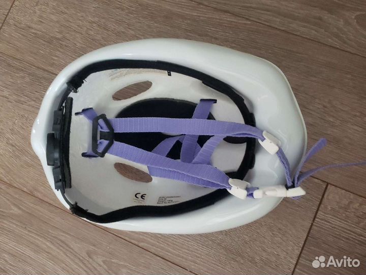 Велошлем детский