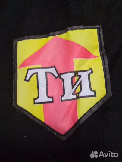 Костюм рабочий