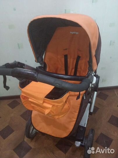 Peg perego skate прогулочная коляска