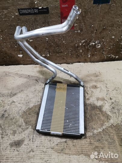 Радиатор печки Toyota Corolla spacio ZZE122N