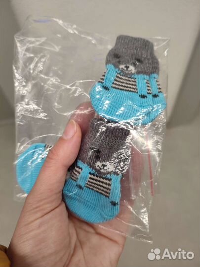 Носочки для кошек/собак