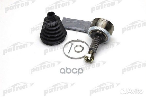 Шрус наружн к-кт hyundai: Tucson 04- A:27, B:2