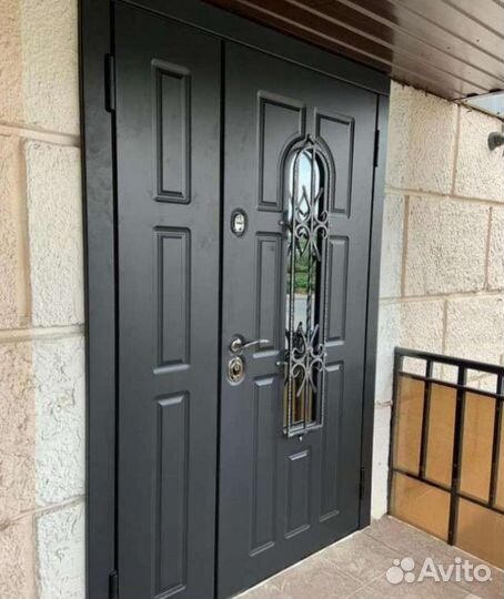 Дверь входная