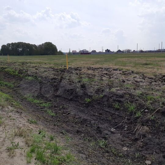 Участок 9 сот. (ИЖС)