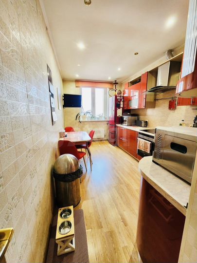 1-к. квартира, 42,8 м², 11/24 эт.