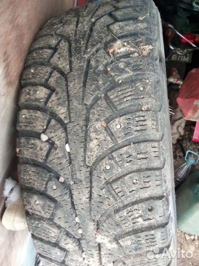 Nokian Tyres Hakkapeliitta 5 195/60 R15