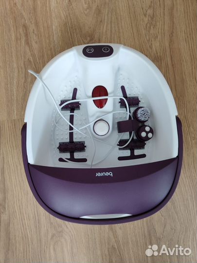 Гидромассажная ванночка для ног beurer