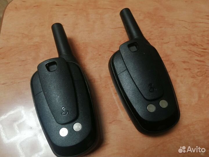 Рации Cobra 150a