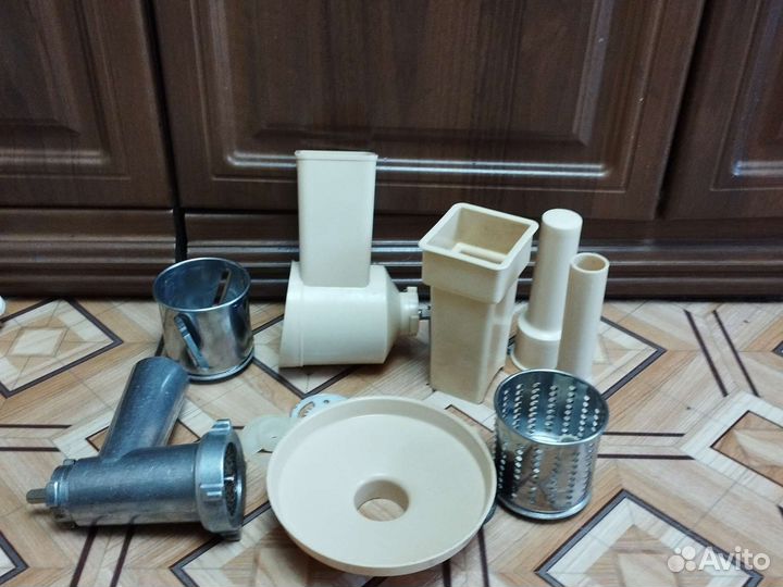 Электро мясорубка бу