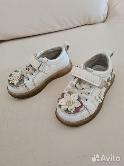 Туфли для девочки