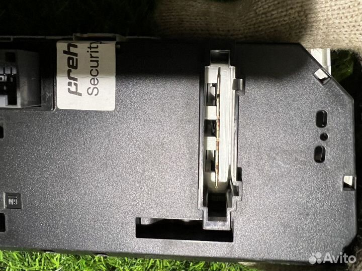 Блок управления печкой Opel Zafira B