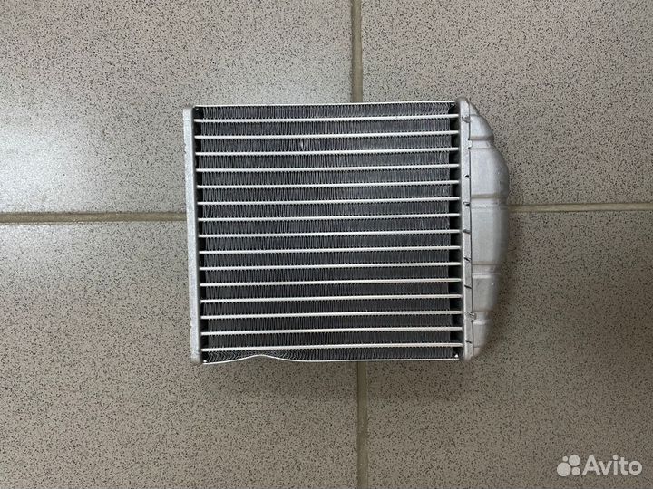 Радиатор отопителя Opel Combo/Corsa C