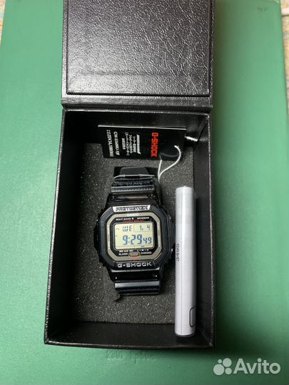Мужские наручные часы Casio G-Shock GW-S5600U