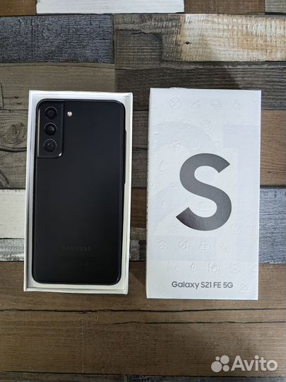 Samsung Galaxy S21 FE, 8/256 ГБ
