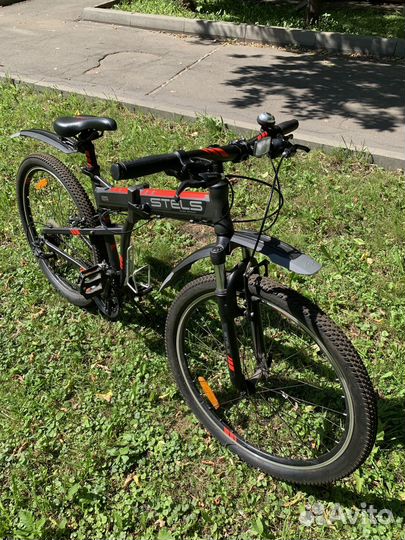 Велосипед складной Stels pilot 970 md26