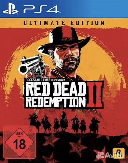 Rdr2 ps4