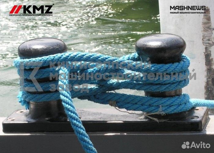 Швартовные кнехты