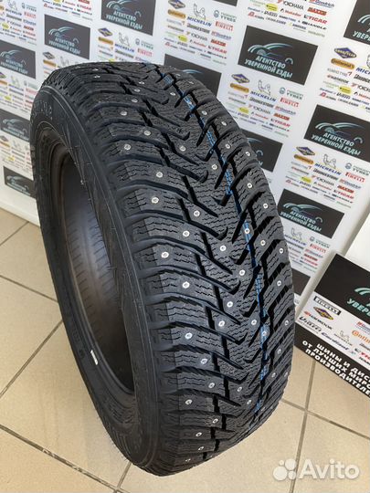 Nokian Tyres Nordman 8 195/55 R15 89T