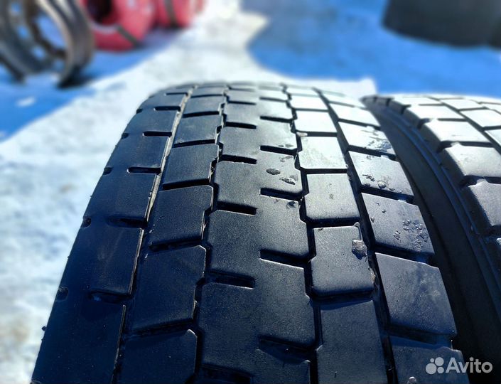 Автошина 11r22.5 deestone ss431 artd: 1000-5