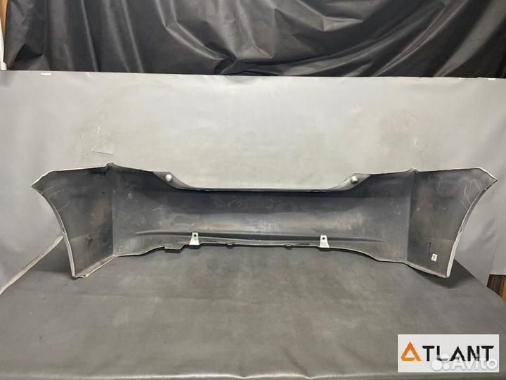 Бампер задний toyota prius