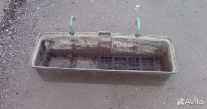 Кашпо для цветов, качество СССР