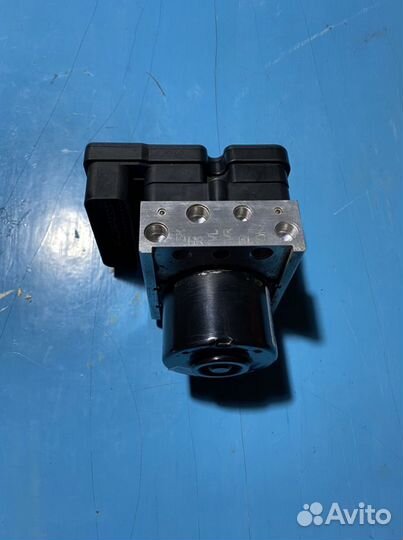Блок абс ABS Opel Astra H 2006-2014гг z16xer