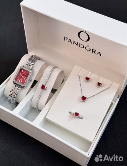 Набор подарочный Pandora 5в1