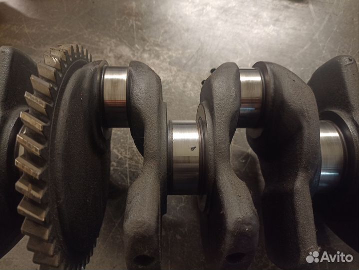 2azfe коленвал