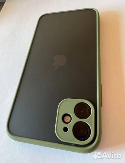 Чехлы на iPhone