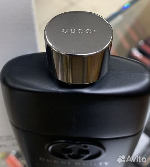 Gucci Guilty парфюмерная вода муж