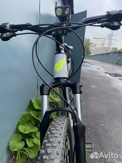 Горный велосипед gt 27.5 avalanche comp