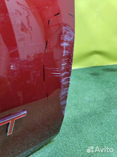 Дверь багажника Chery Omoda C5 2021