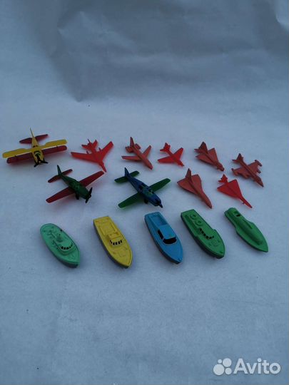Модели ссср,самолёты