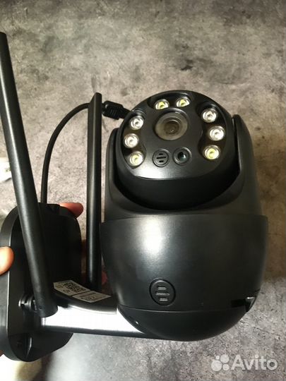 Камера видеонаблюдения - Уличная 4G