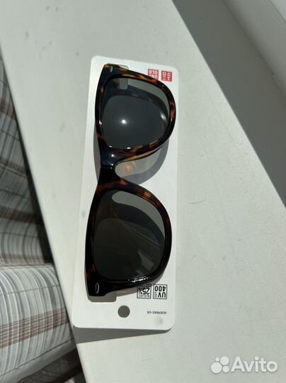 Солнцезащитные очки uniqlo