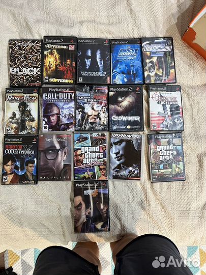 Sony playstation 2 PS2