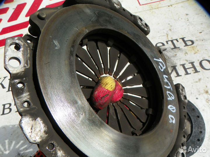 К-кт сцепления Suzuki Grand Vitara