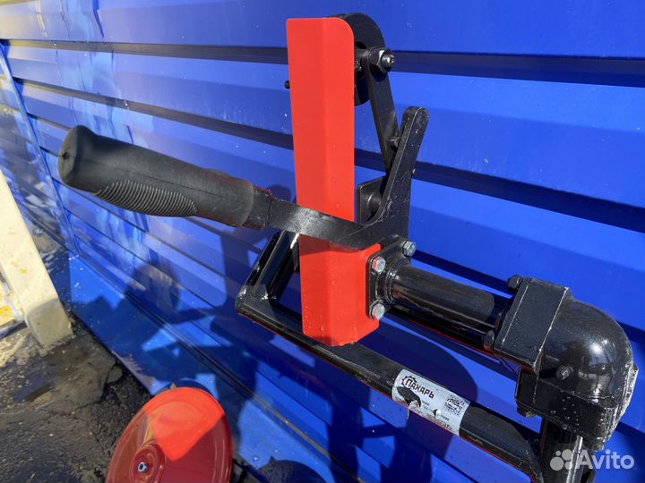 Косилка роторная для мотоблока