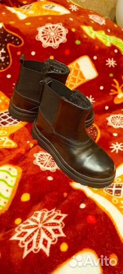 Сапоги осень 28 р