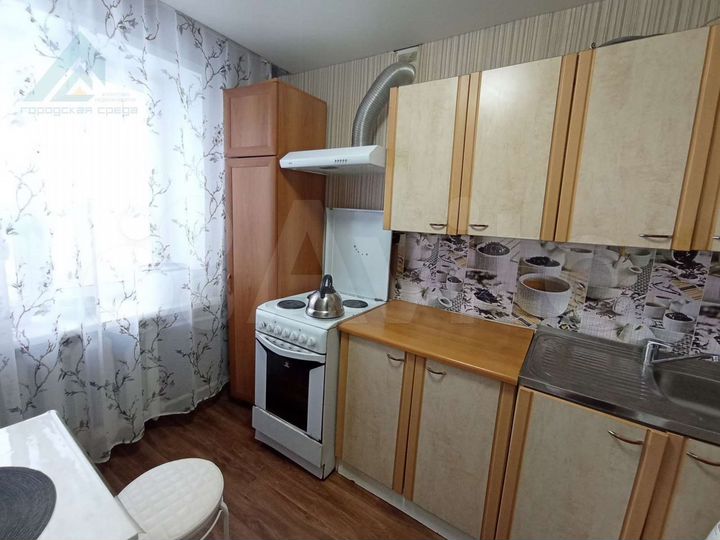 2-к. квартира, 40 м², 4/9 эт.