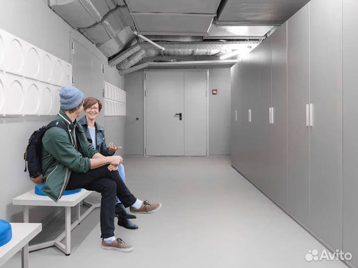 Конференц зал 261 м² от 50 человек