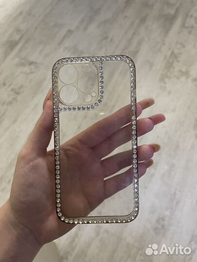 Чехол на iPhone 13 pro