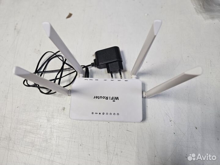 WiFi Роутер WE1626