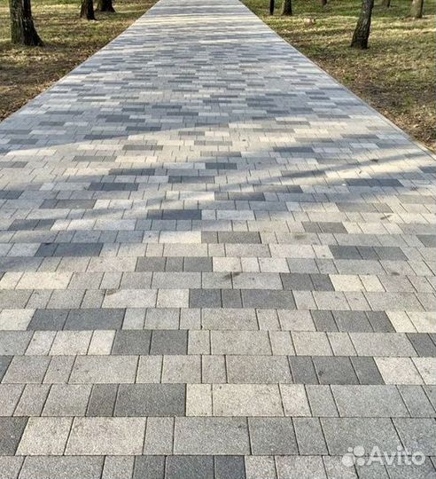 Тротуарная плитка