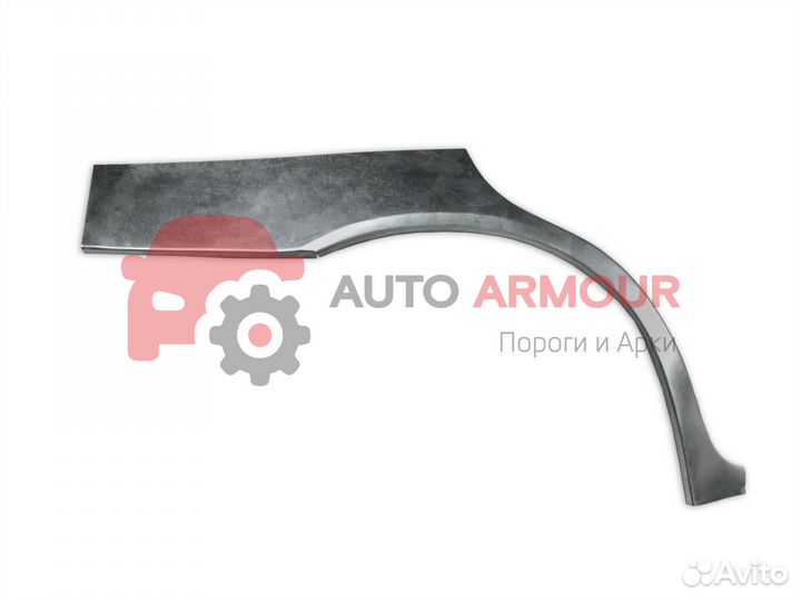 Арки ремонтные Subaru Forester и другие