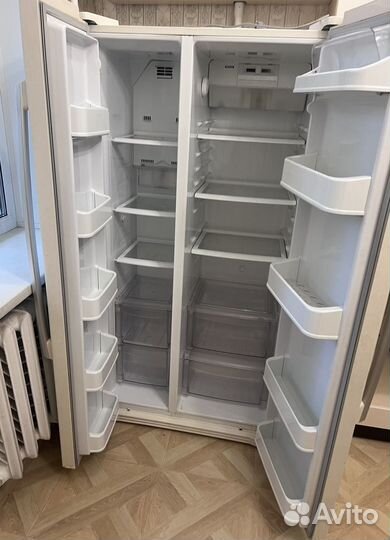 Холодильник LG side by side