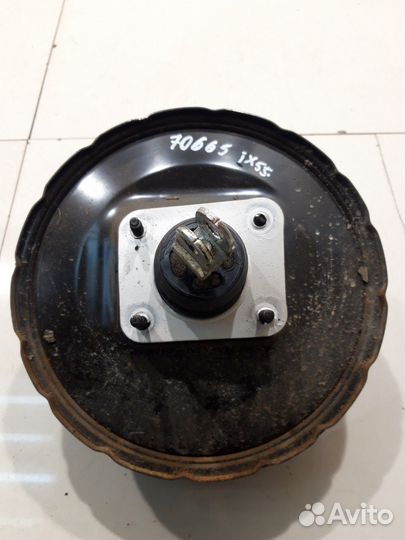 Вакуумный усилитель тормозов (Hyundai ix55)