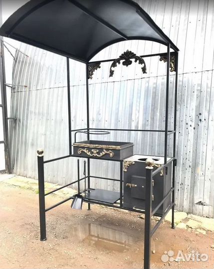 Мангал барбекю