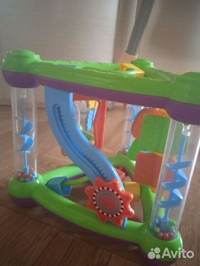 Развивающие игрушки