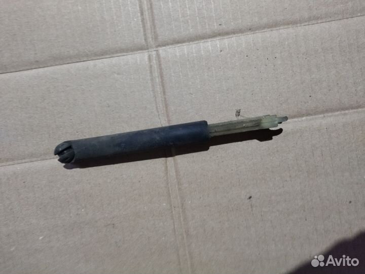 Тяга замка капота ford focus 2 фокус 2 рест